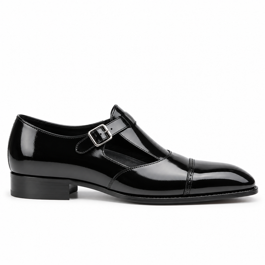 The Ilminster Monk Strap