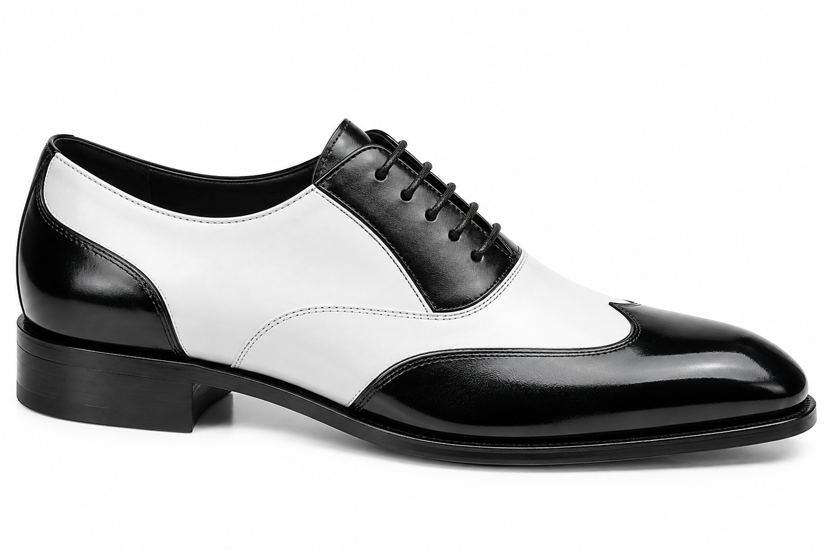 The Rimini Wingtip Brogue