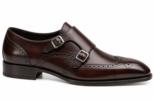 The Pisa Monk Strap
