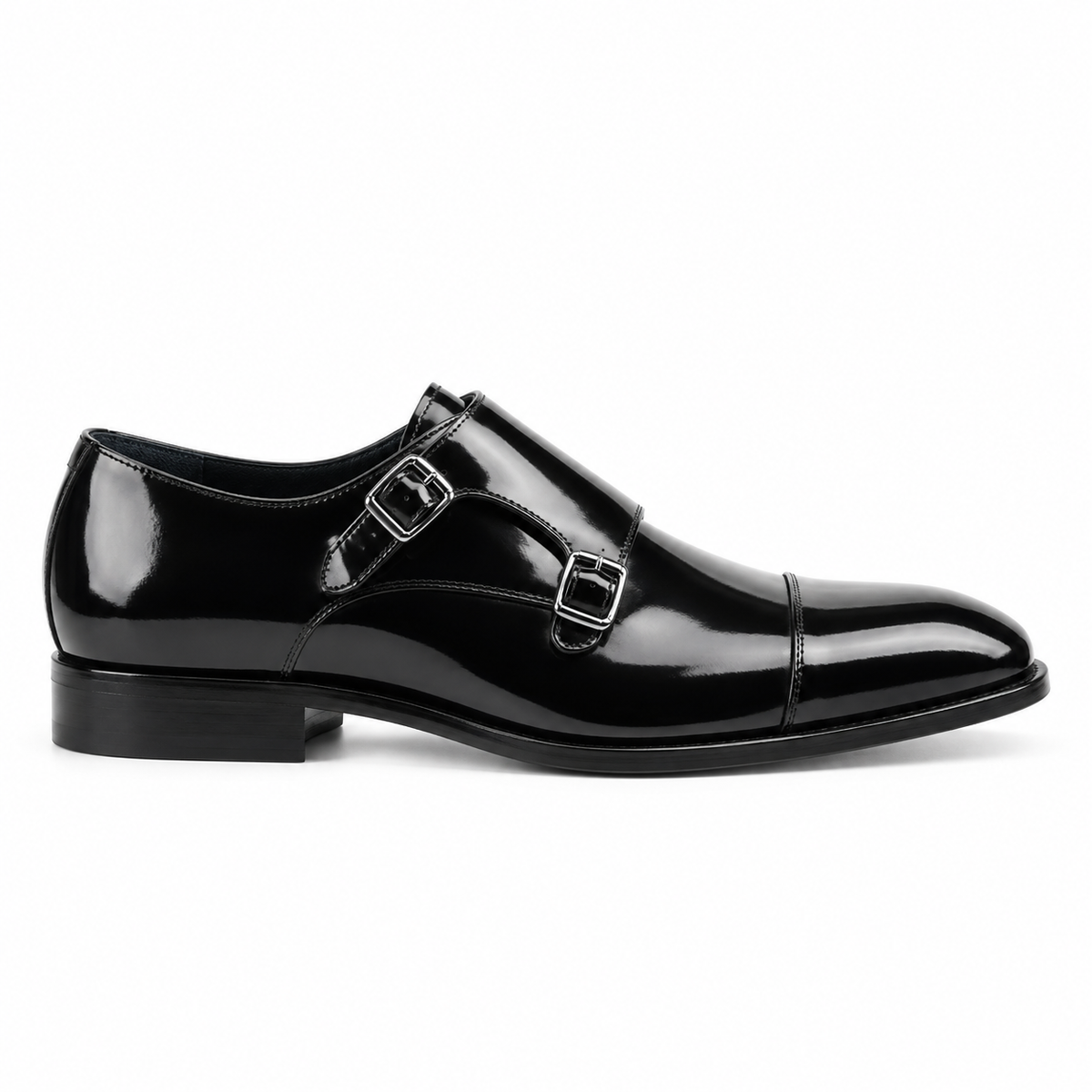 The Milano Monk Strap