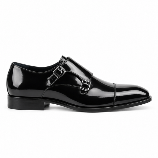 The Milano Monk Strap