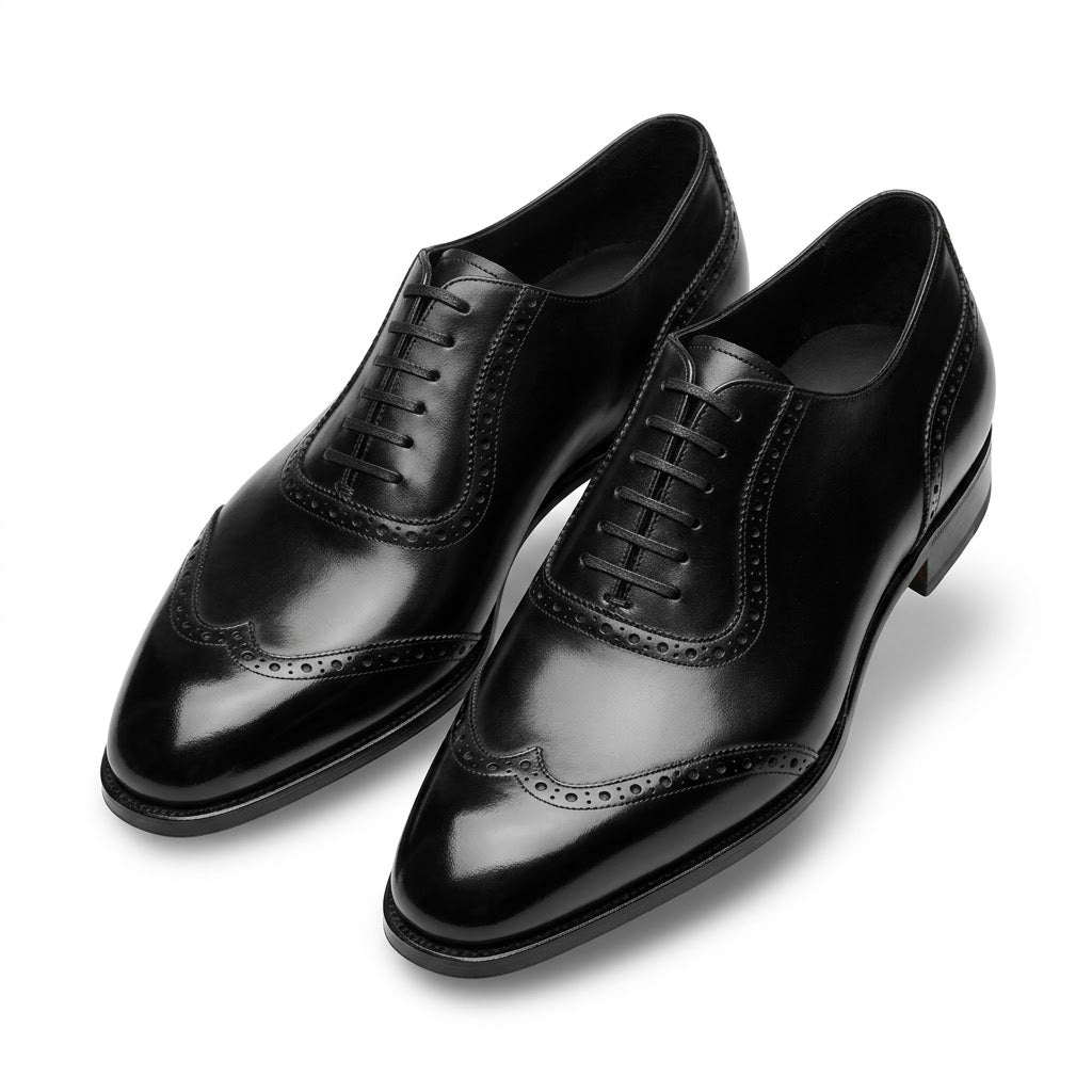 The Gubbio Brogue Boot