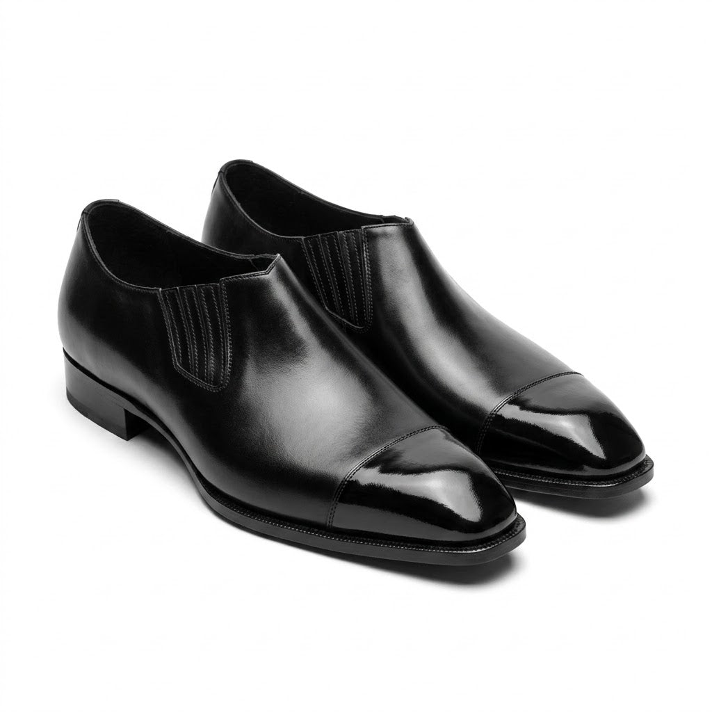 The Cremona Penny Loafer
