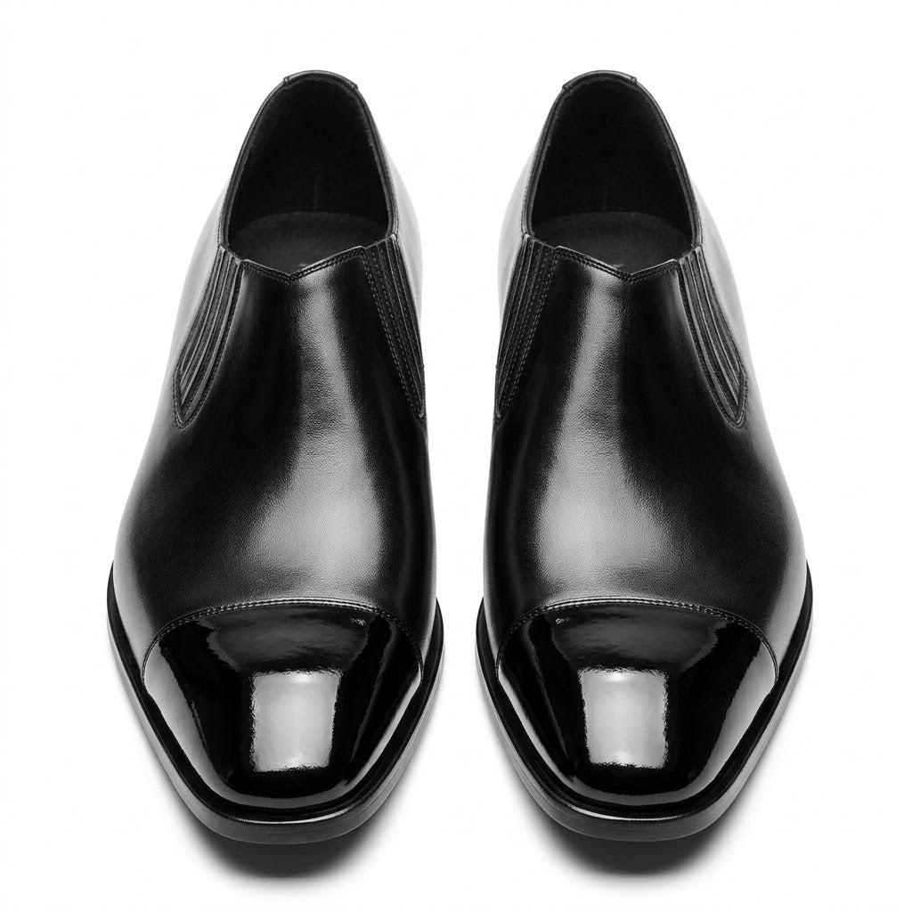 The Cremona Penny Loafer