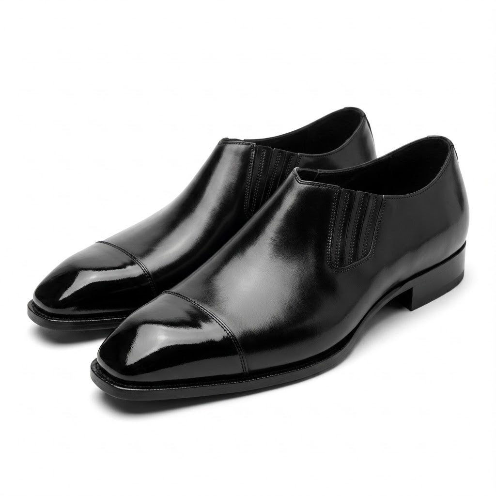 The Cremona Penny Loafer