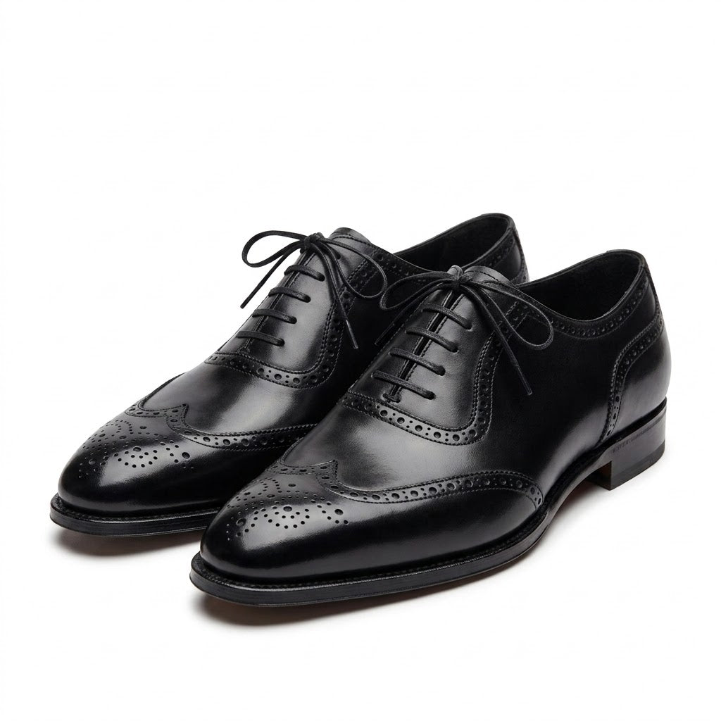 The Gubbio Brogue Boot