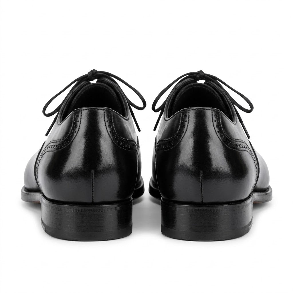 The Gubbio Brogue Boot