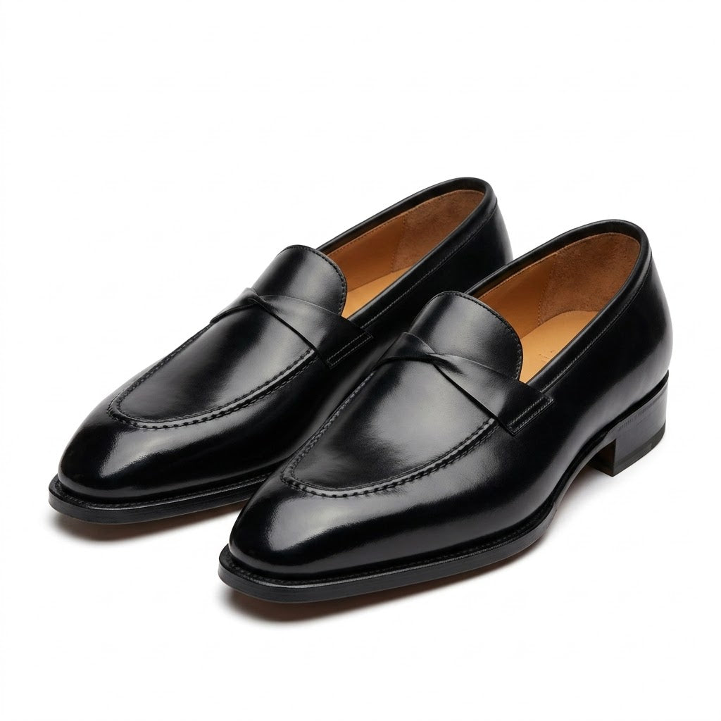 The Penhurst Penny Loafer