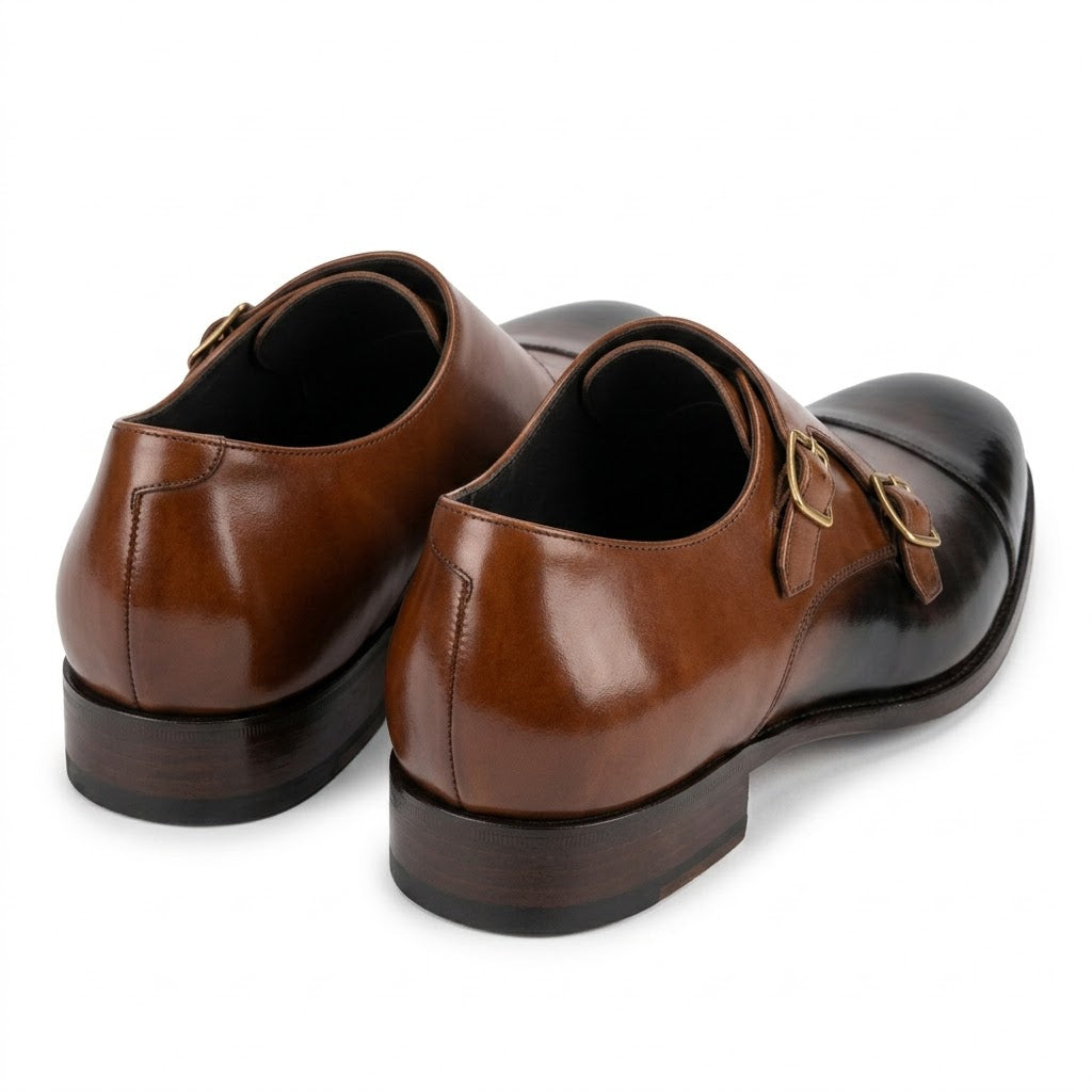 The Kelby Monk Strap