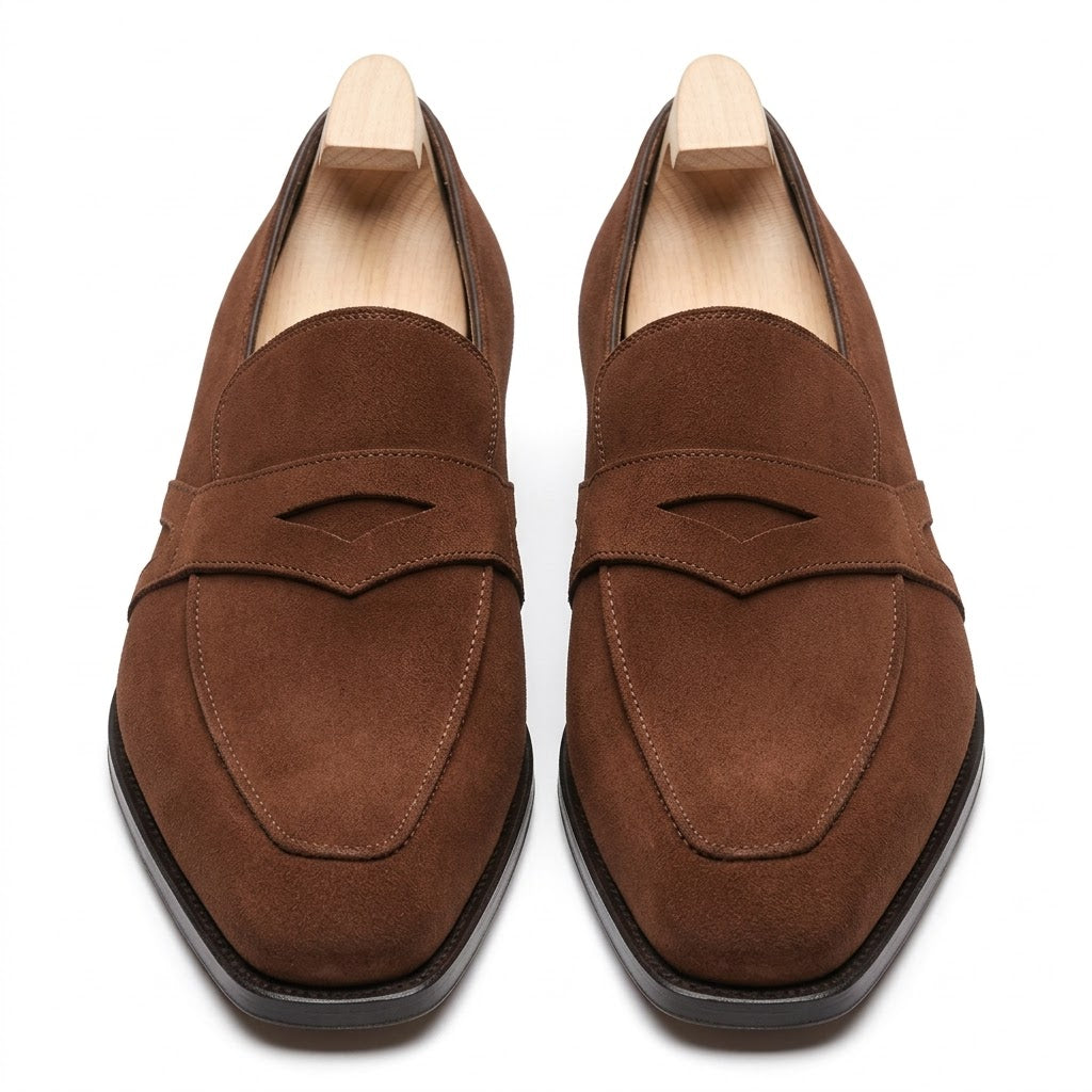 The Trani Penny Loafer