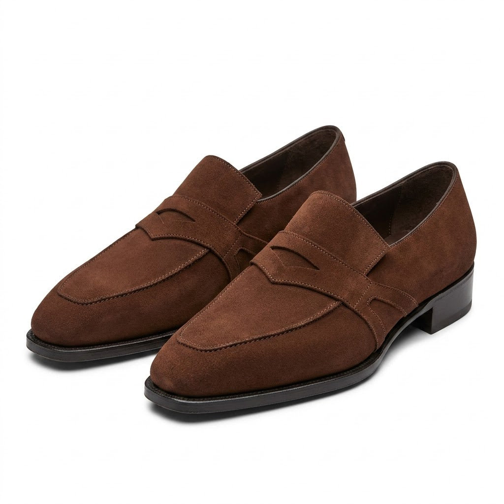 The Trani Penny Loafer
