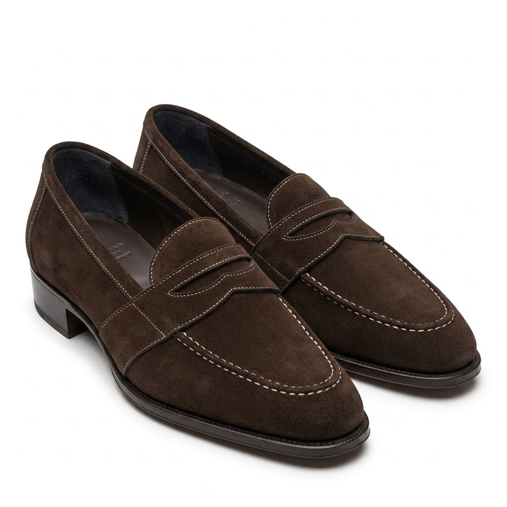 The Rutherford Tassel Loafer