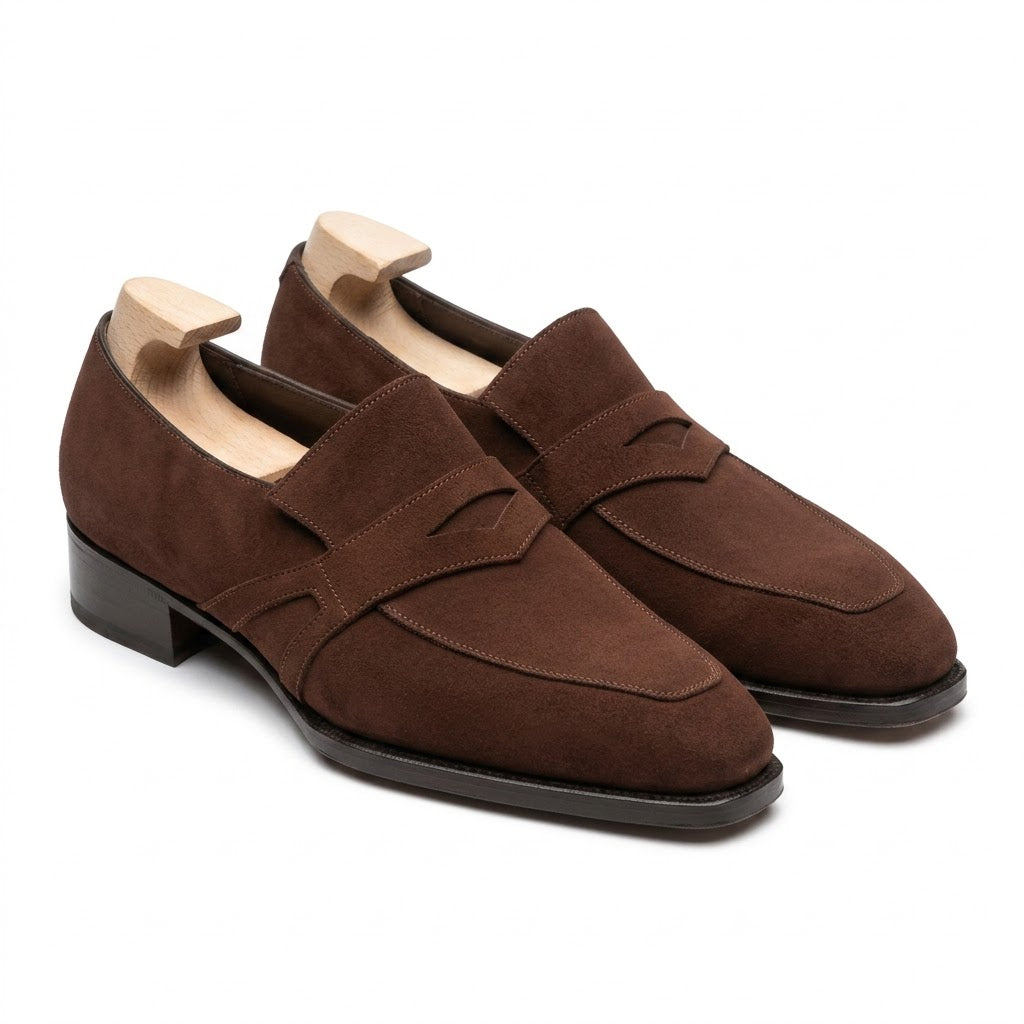 The Trani Penny Loafer