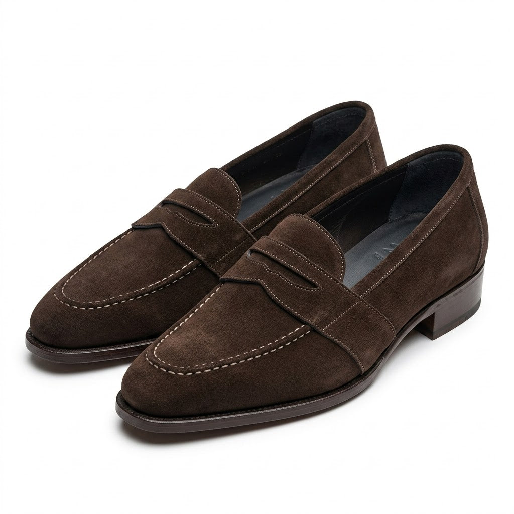 The Rutherford Tassel Loafer