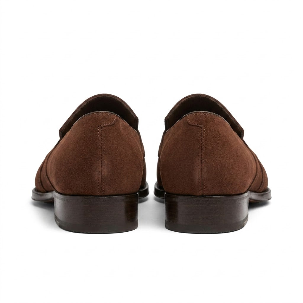 The Trani Penny Loafer
