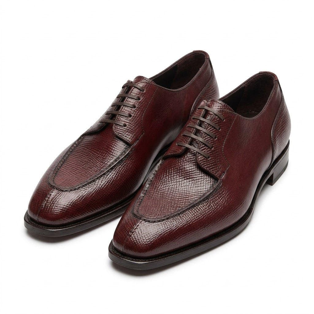 The Chianti Cap Toe Oxford