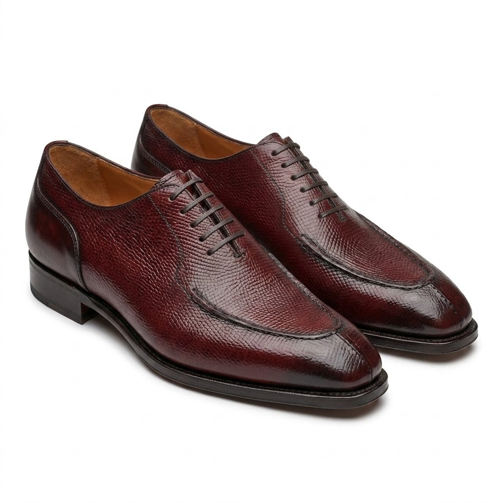The Chianti Cap Toe Oxford