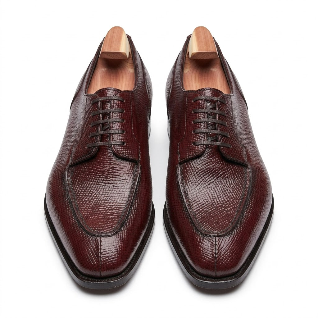 The Chianti Cap Toe Oxford