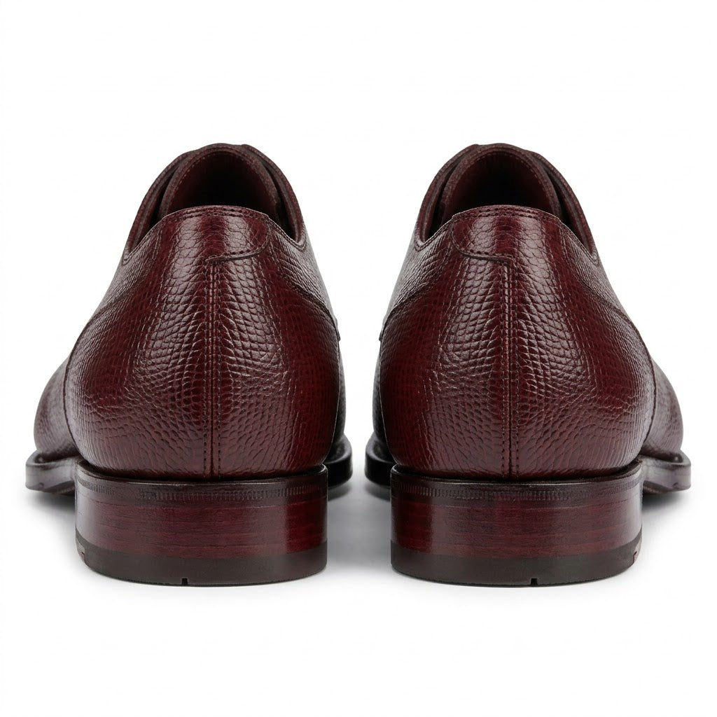 The Chianti Cap Toe Oxford