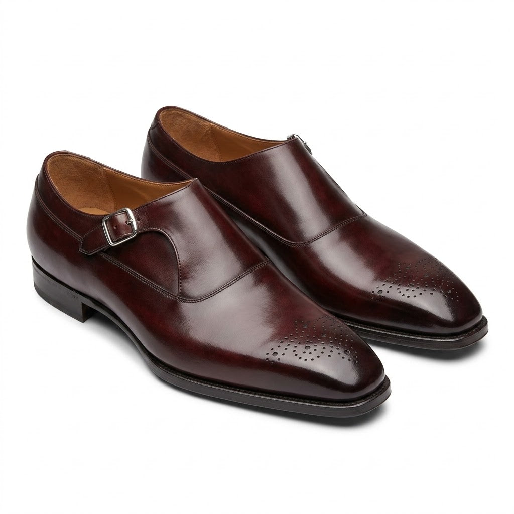 The Lyndon Wingtip Brogue