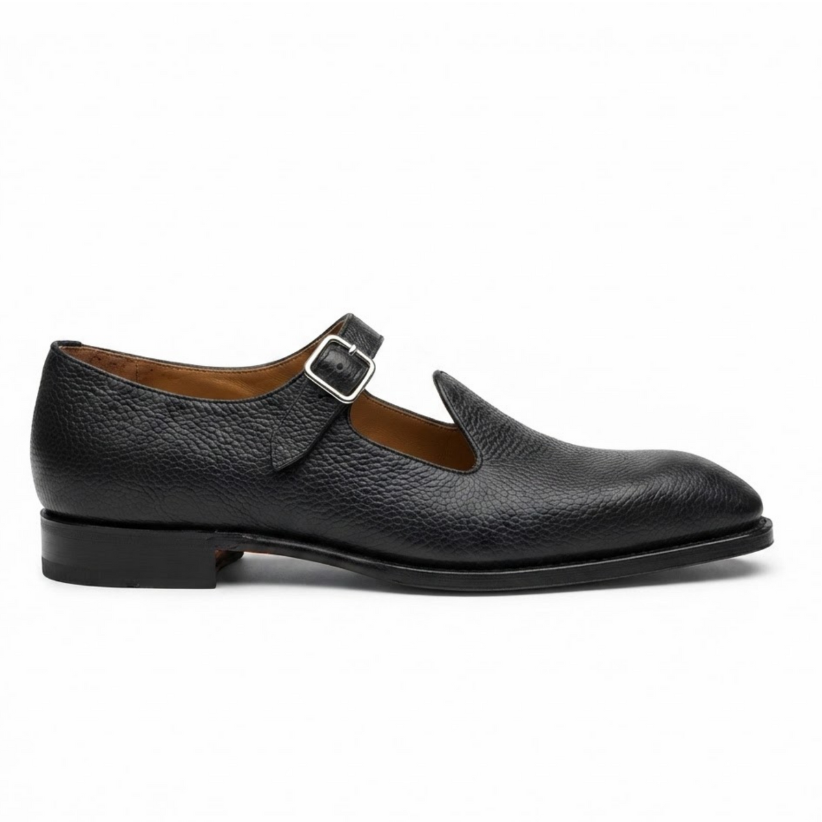 The Anzio Monk Strap