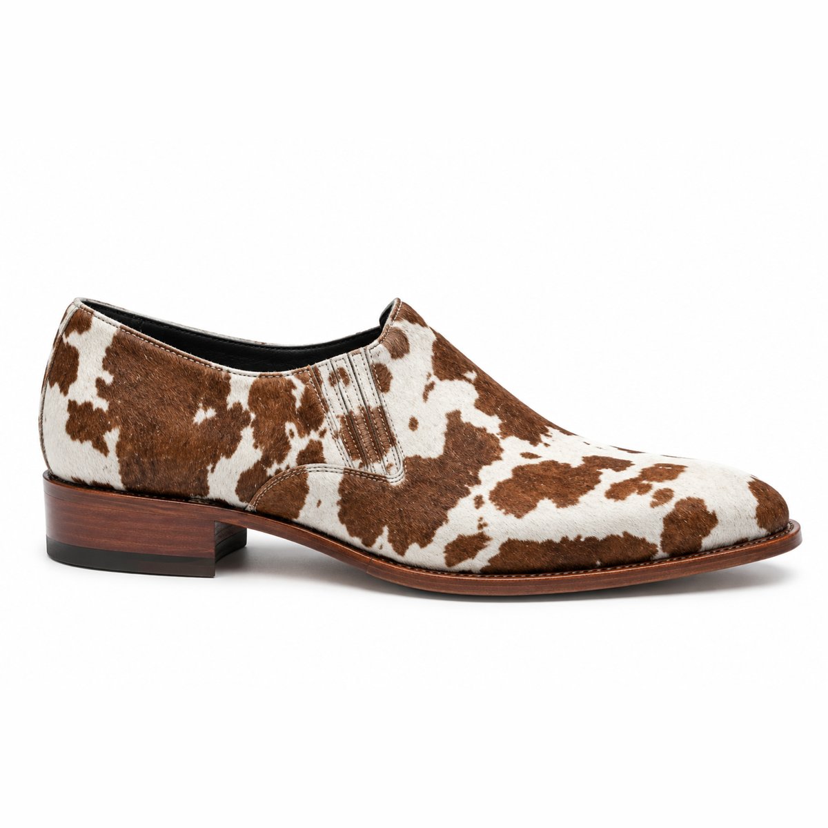 The Volterra Tassel Loafer