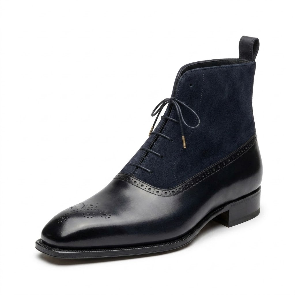 The Alghero Brogue Boot