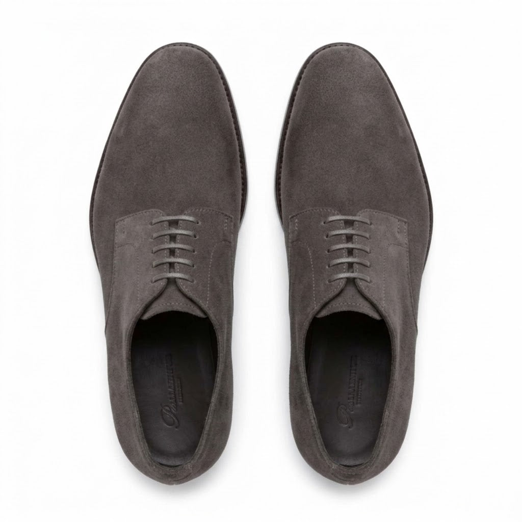 The Alberobello Cap Toe Oxford