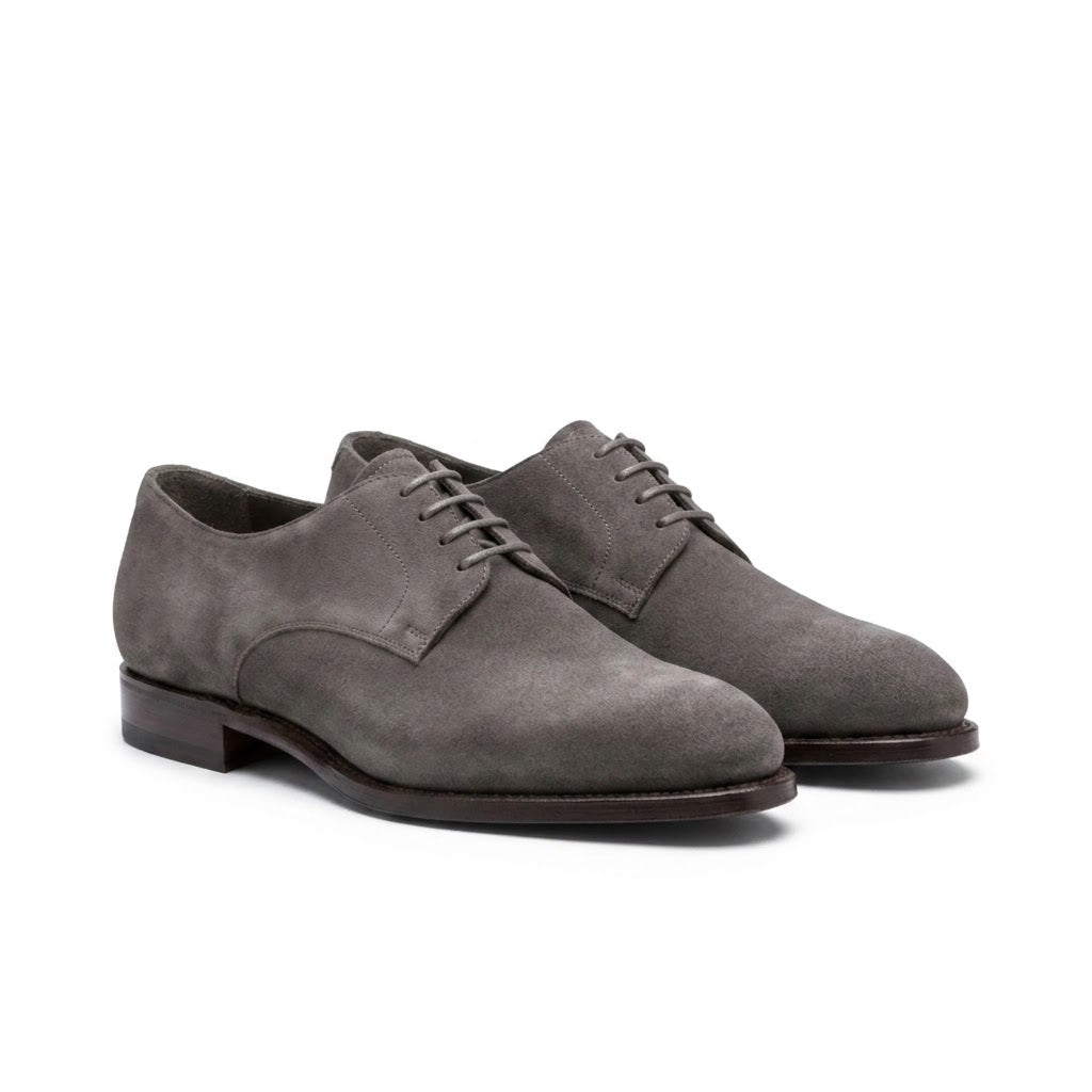 The Alberobello Cap Toe Oxford