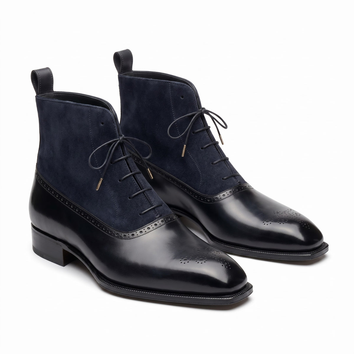 The Alghero Brogue Boot