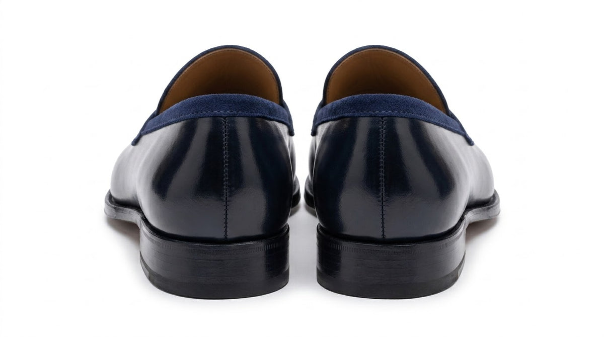 The Oldbury Tassel Loafer
