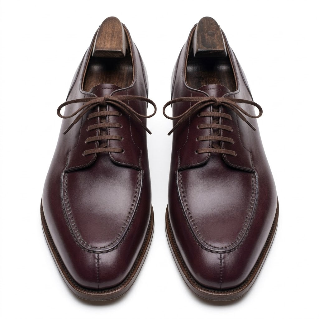 The Capri Cap Toe Oxford