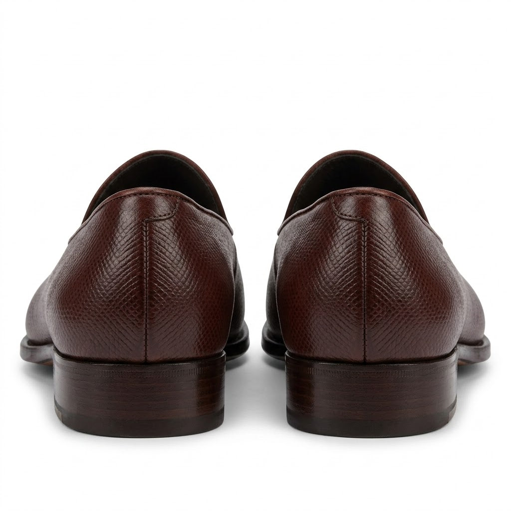 The Dunmore Tassel Loafer