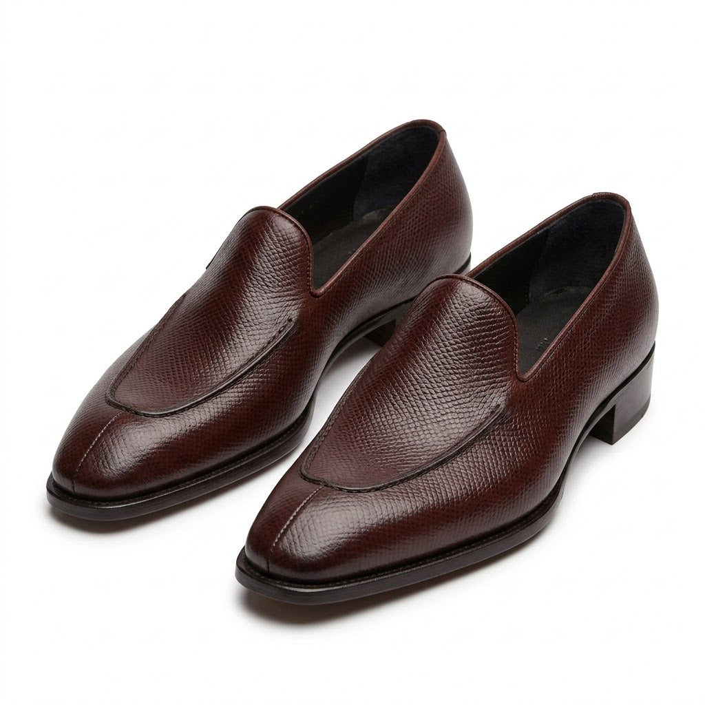 The Dunmore Tassel Loafer