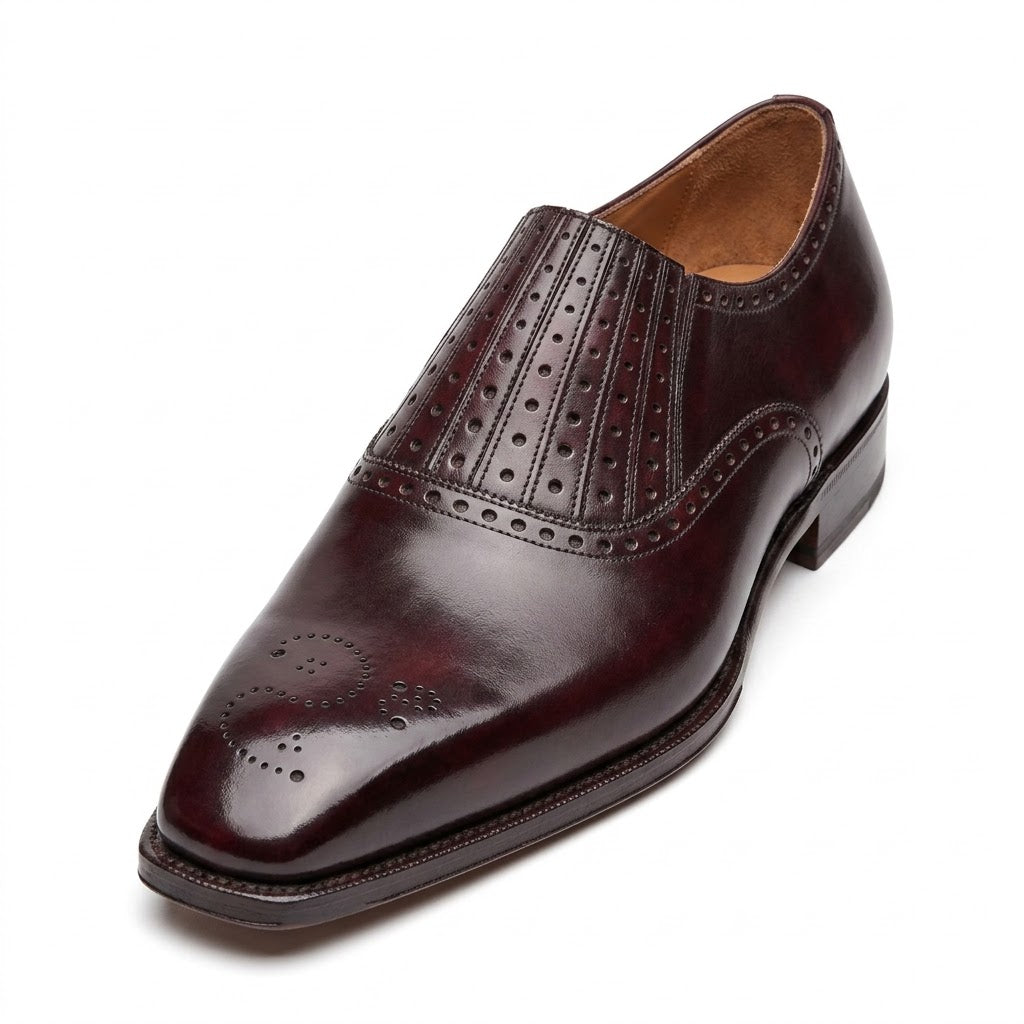 The Sirmione Wingtip Brogue