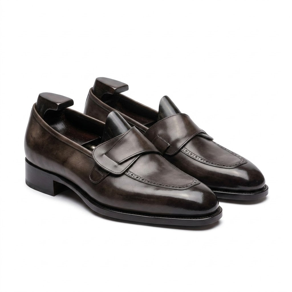 The Ferrara Tassel Loafer