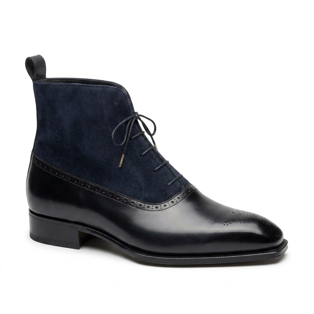 The Alghero Brogue Boot