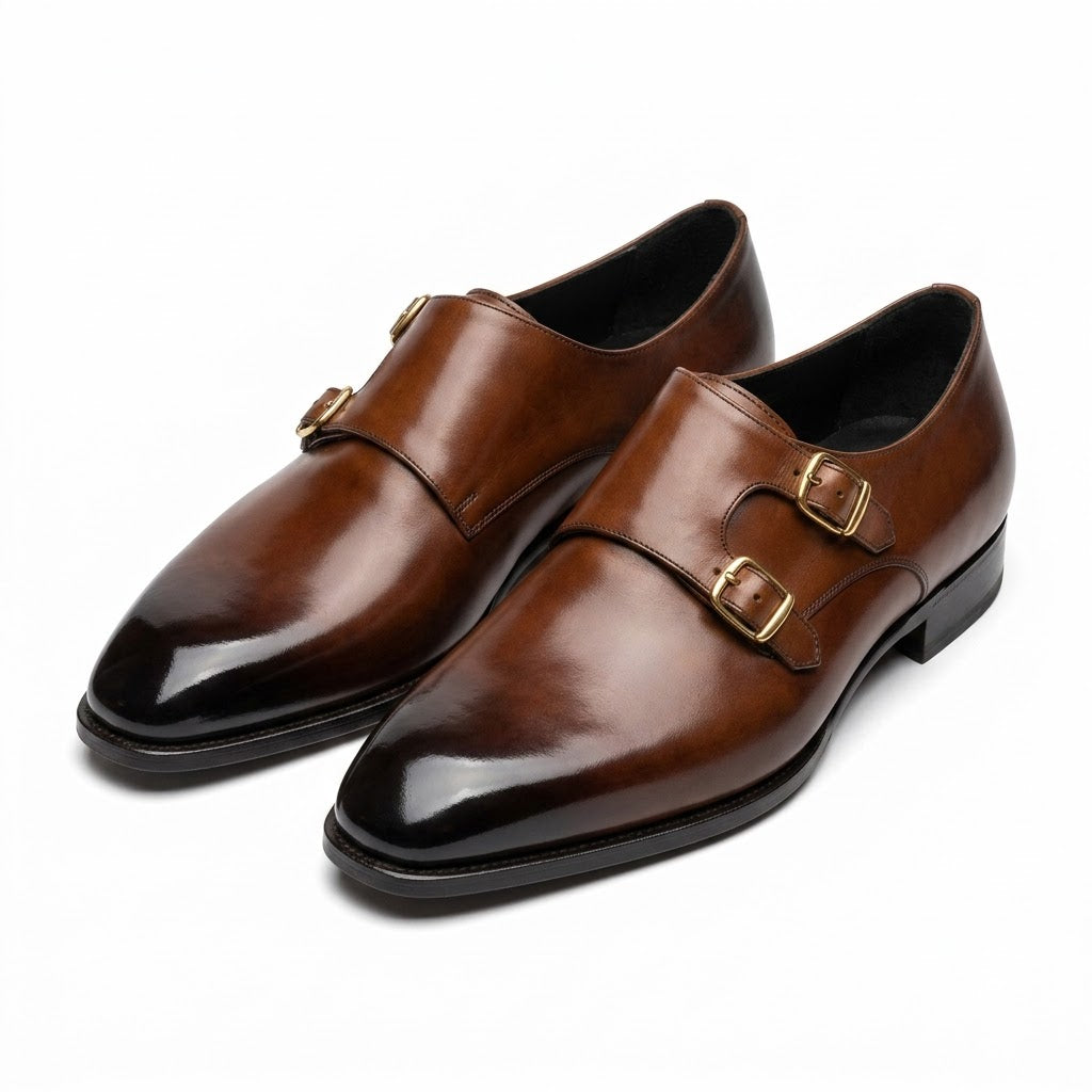 The Kelby Monk Strap