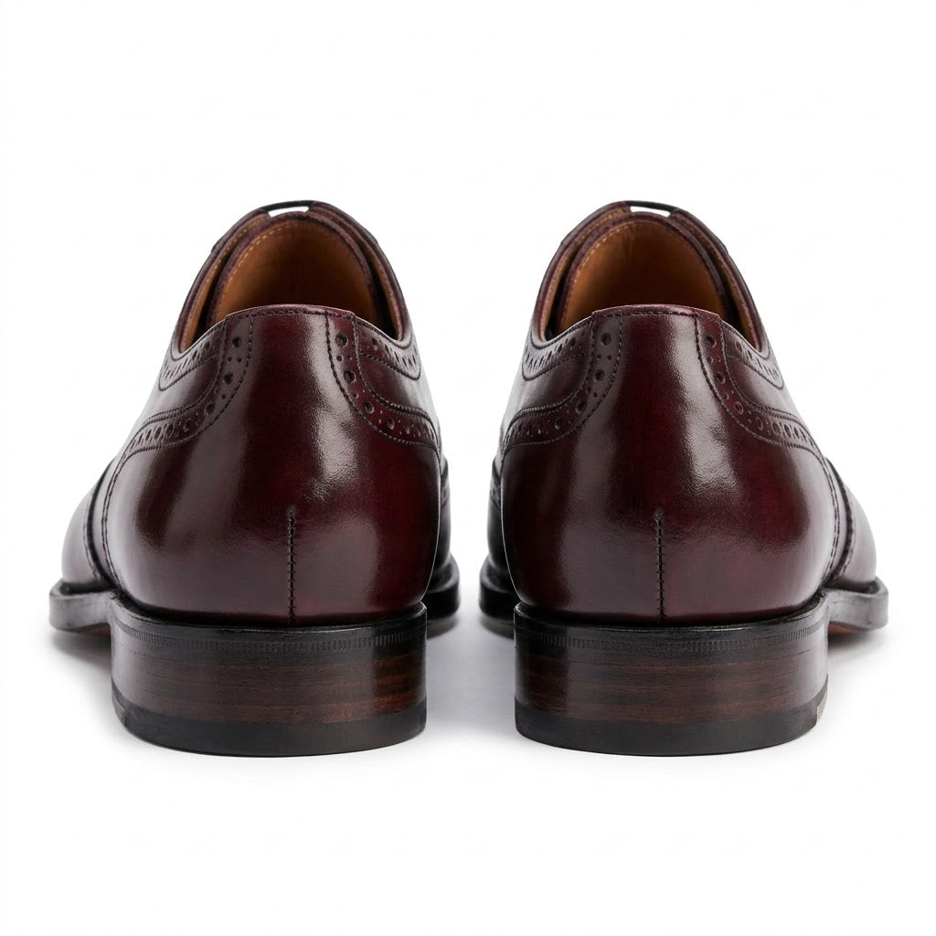 The Orvieto Wingtip Brogue