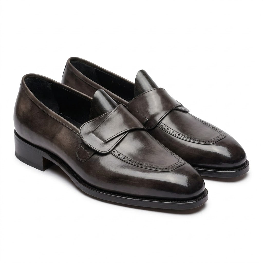 The Ferrara Tassel Loafer
