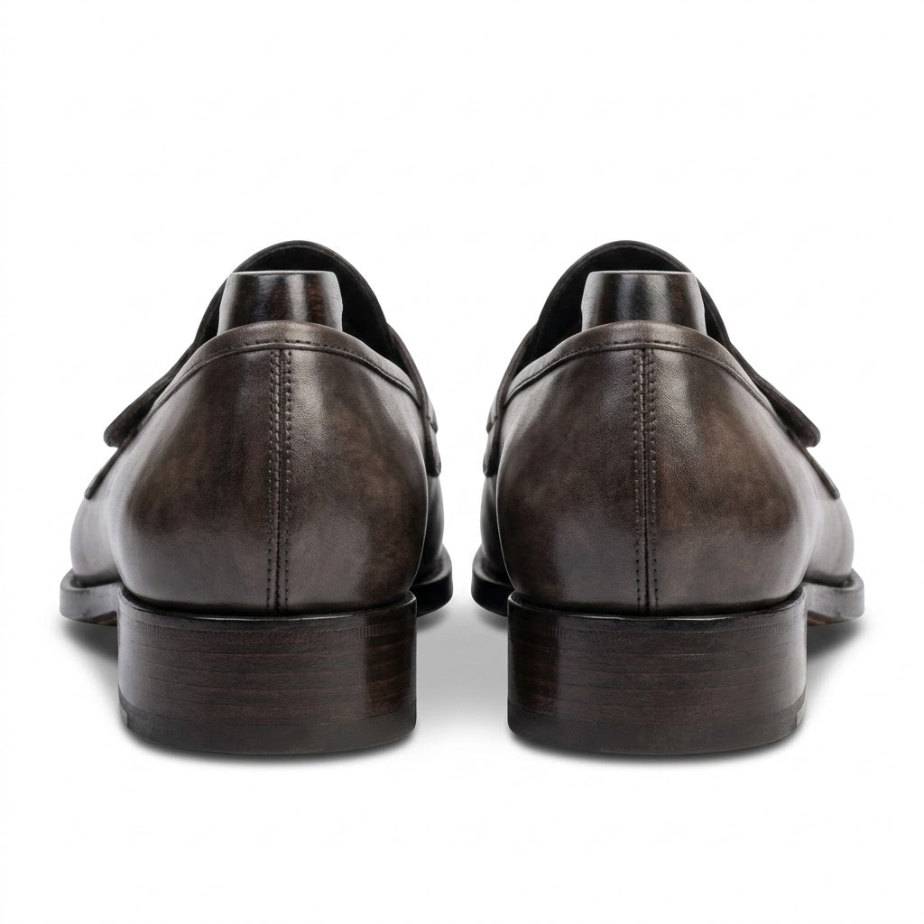 The Ferrara Tassel Loafer