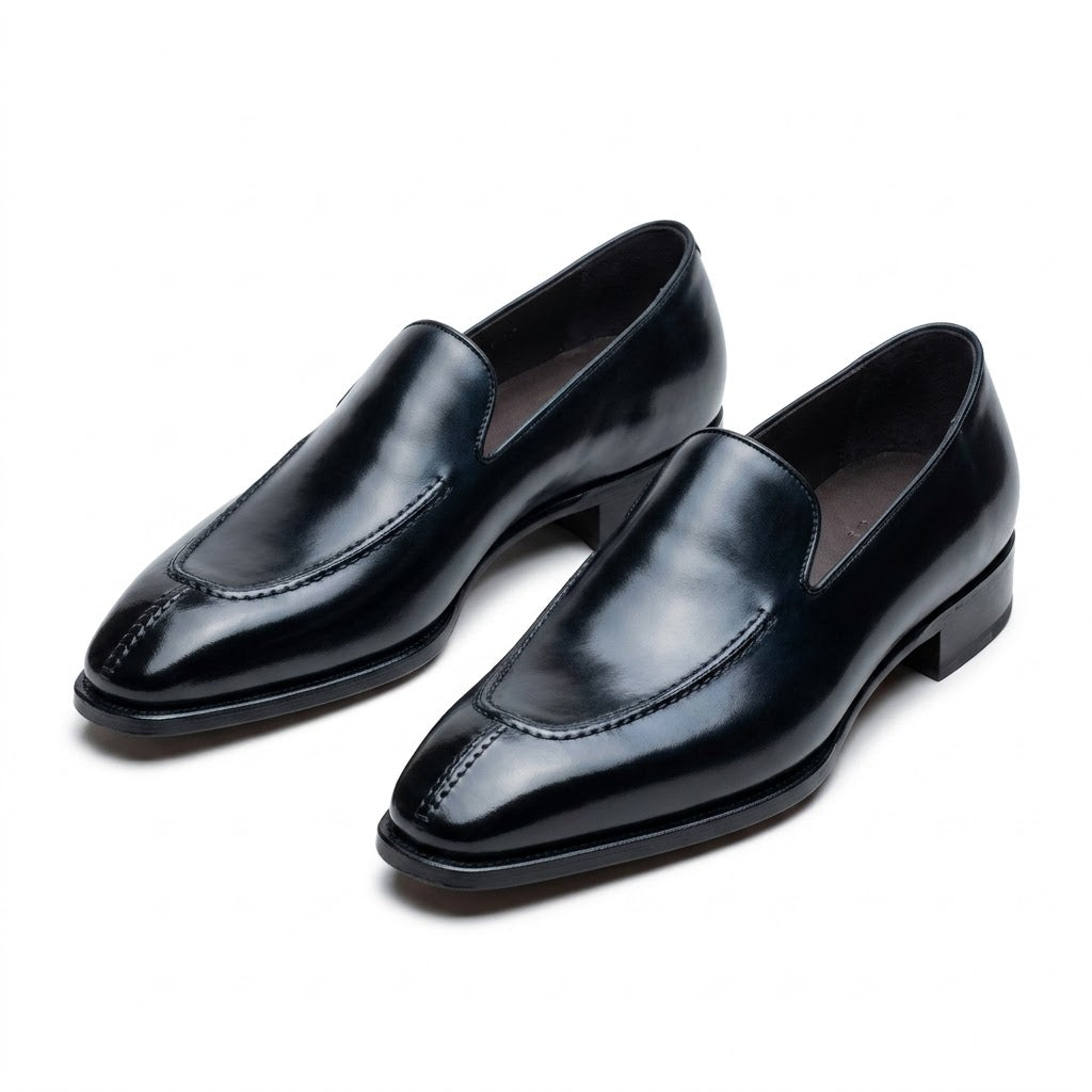 The Crayford Penny Loafer
