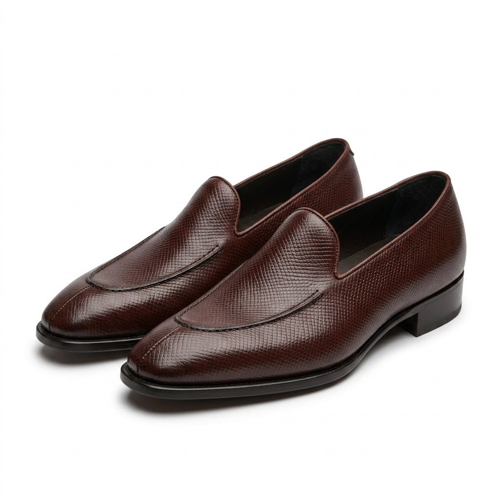 The Dunmore Tassel Loafer