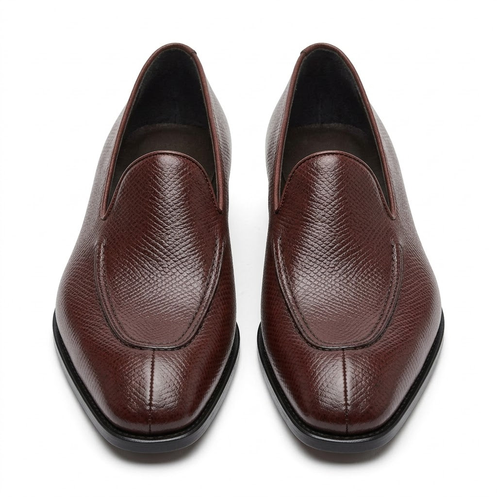 The Dunmore Tassel Loafer