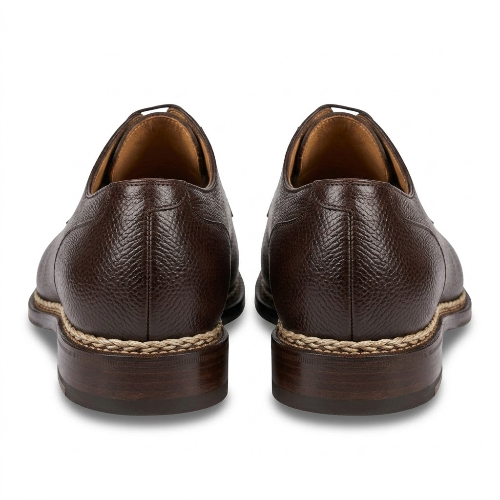 The Arezzo Whole-Cut Oxford