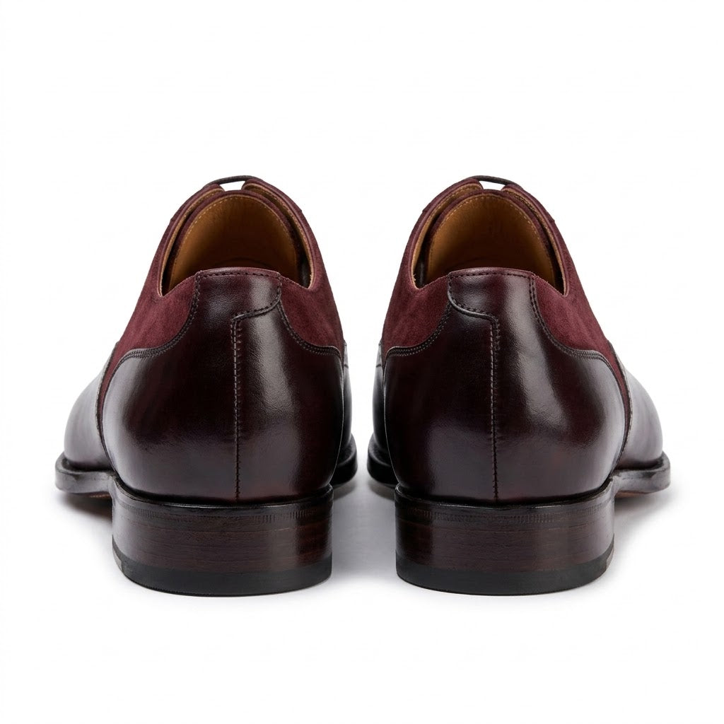 The Livorno Wingtip Brogue