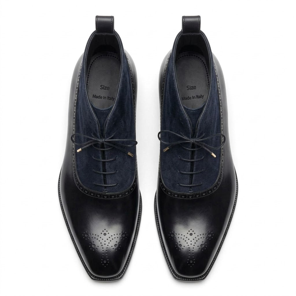 The Alghero Brogue Boot