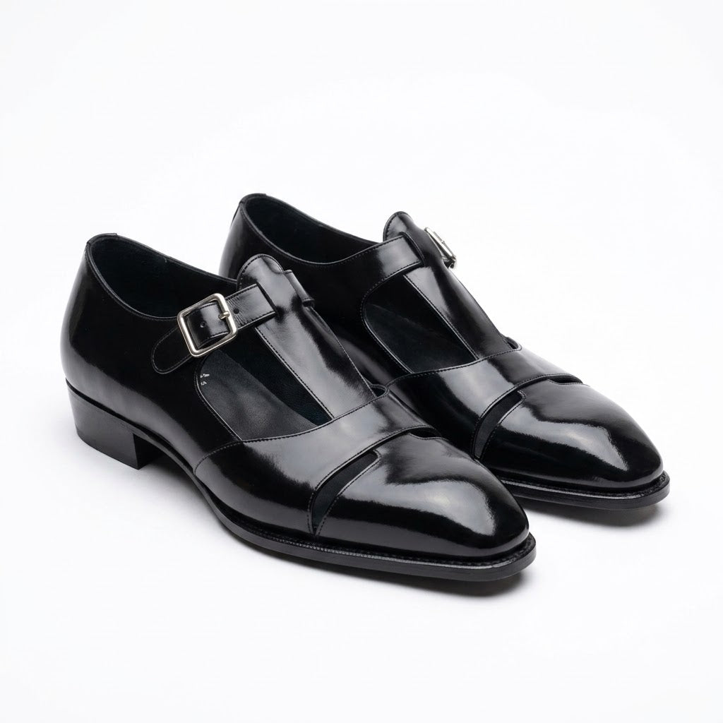 The Ilminster Monk Strap