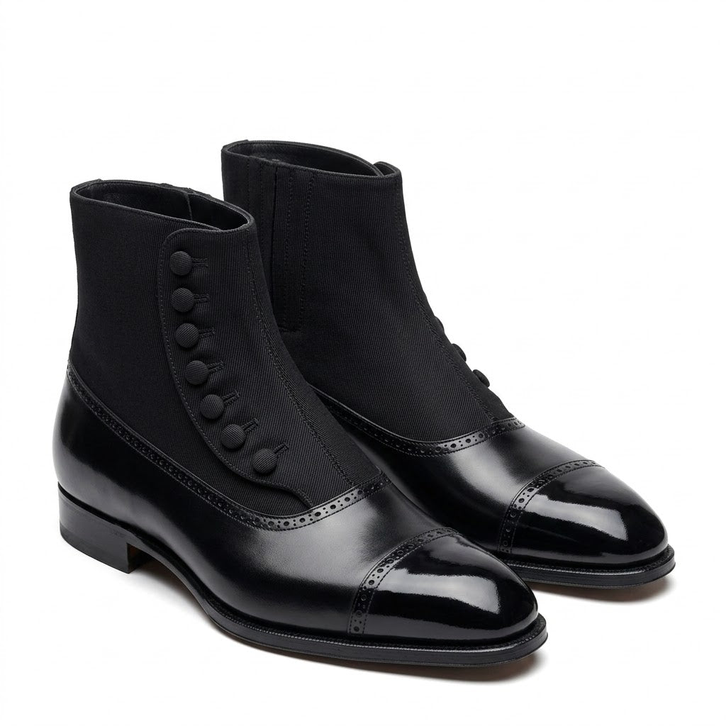 The Bari Chelsea Boot