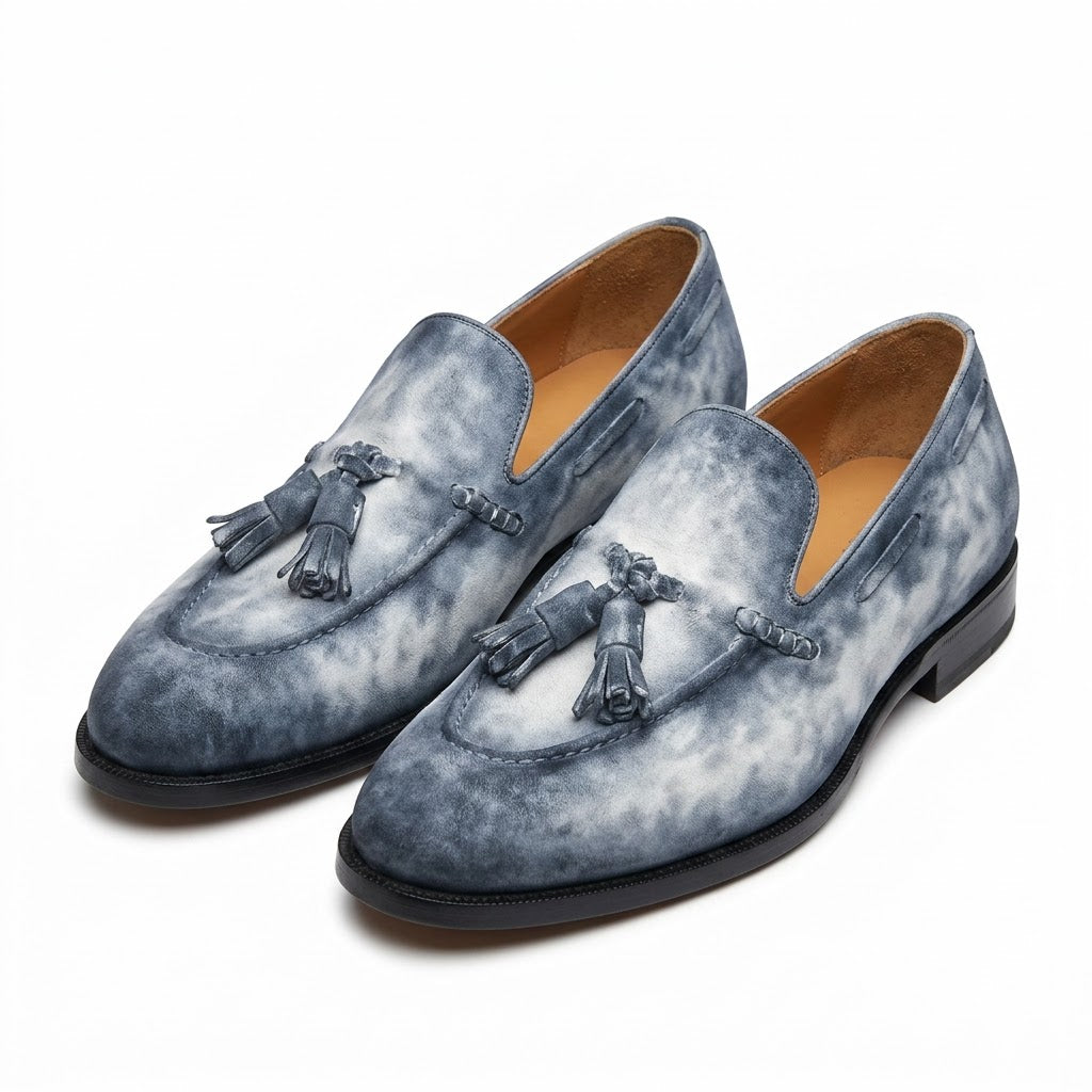 The Ravenna Penny Loafer